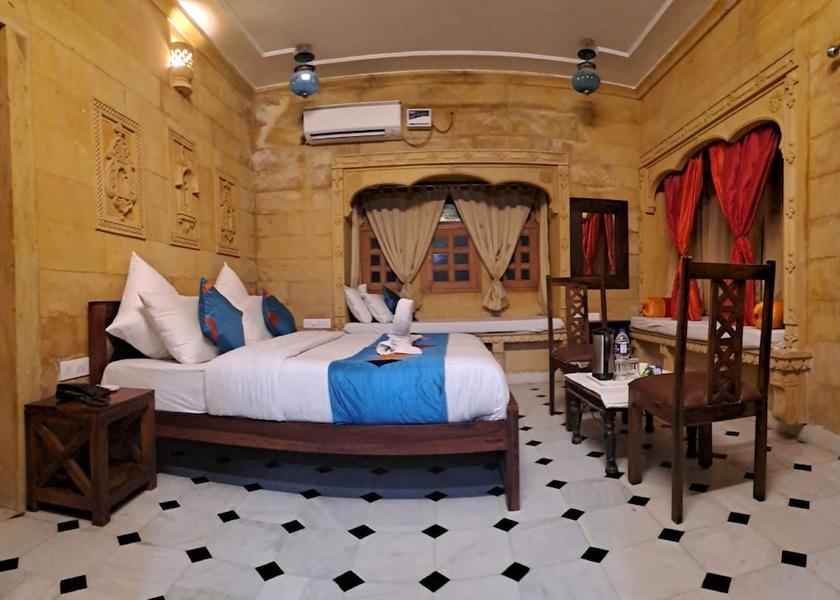 Rajasthan Jaisalmer Room