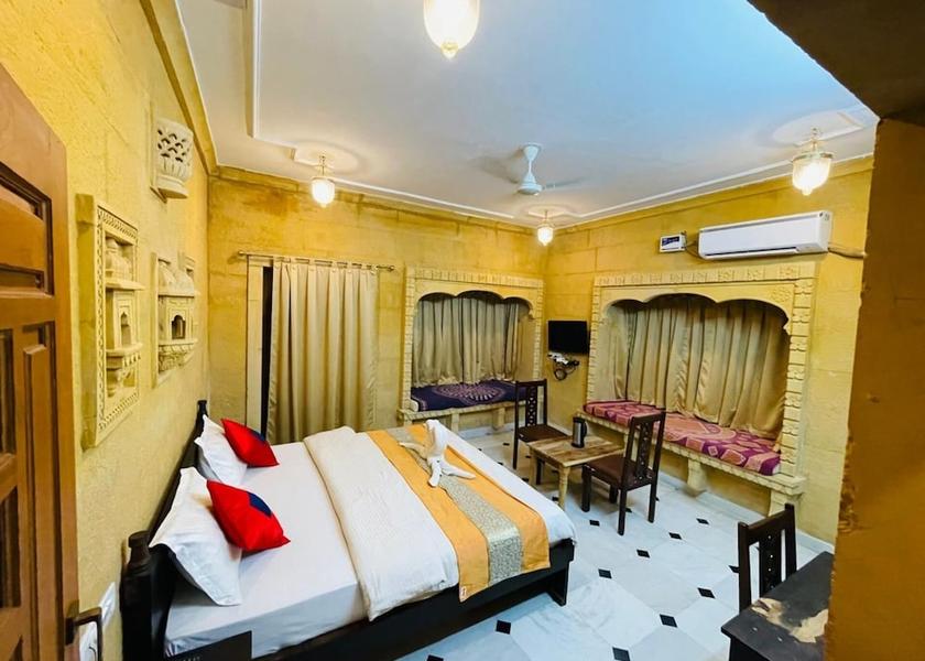 Rajasthan Jaisalmer Room