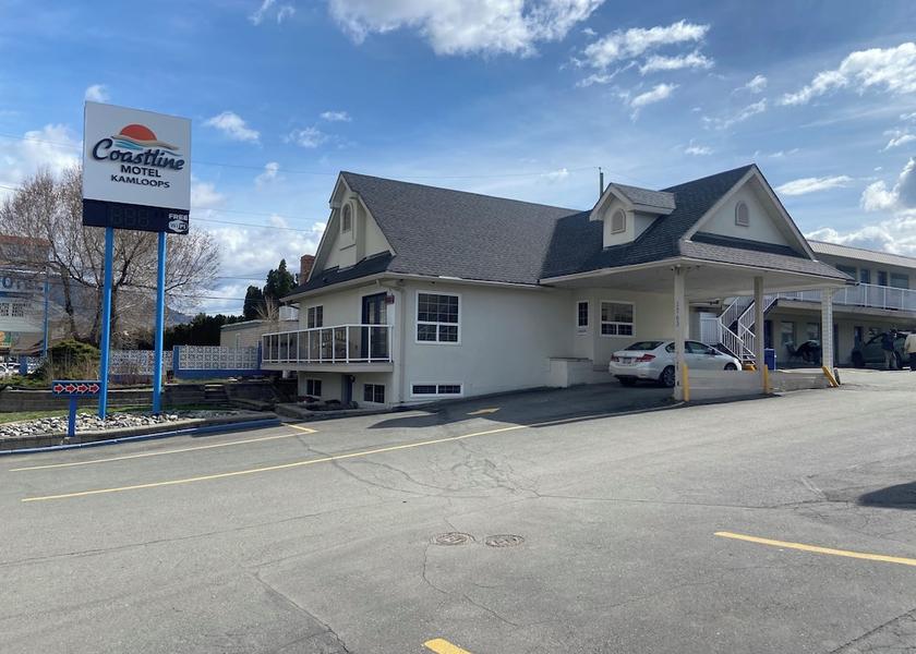 British Columbia Kamloops Exterior