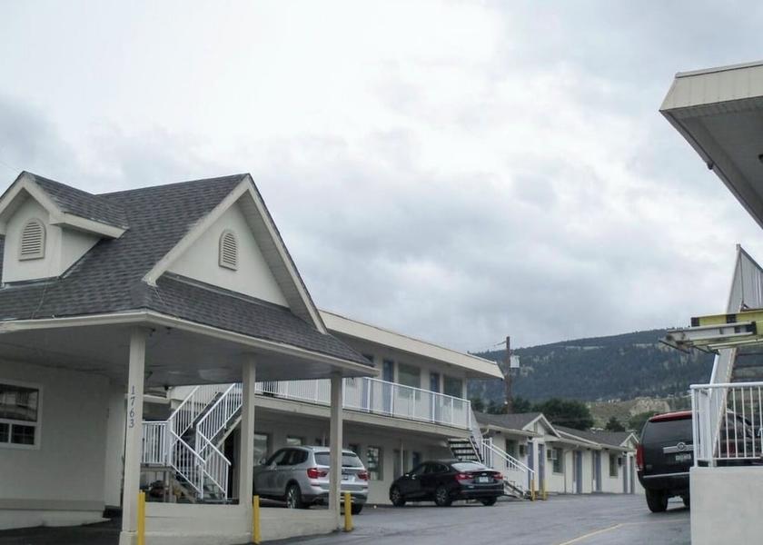 British Columbia Kamloops Exterior