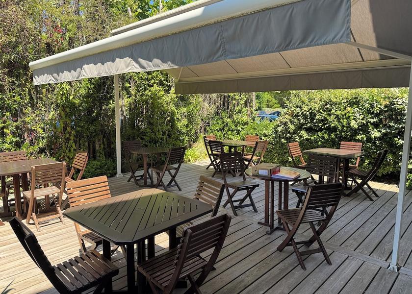 Nouvelle-Aquitaine Lège-Cap-Ferret Outdoor dining