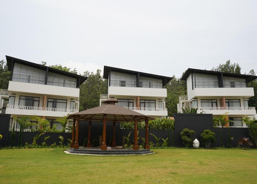 Karnataka Chikmagalur Exterior