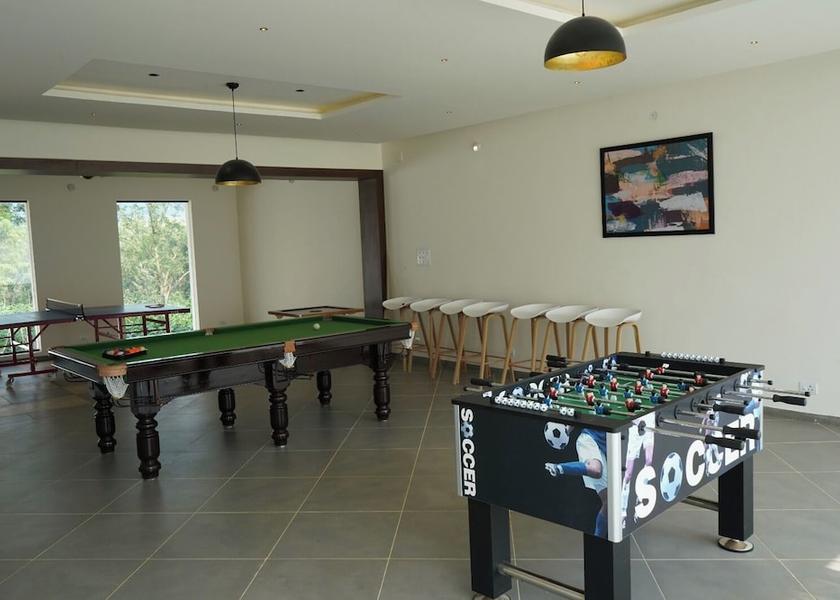 Karnataka Chikmagalur Game room