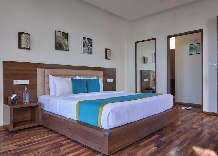 Karnataka Chikmagalur Room
