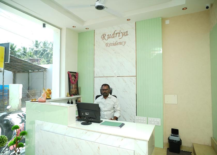 Tamil Nadu Rameswaram Lobby