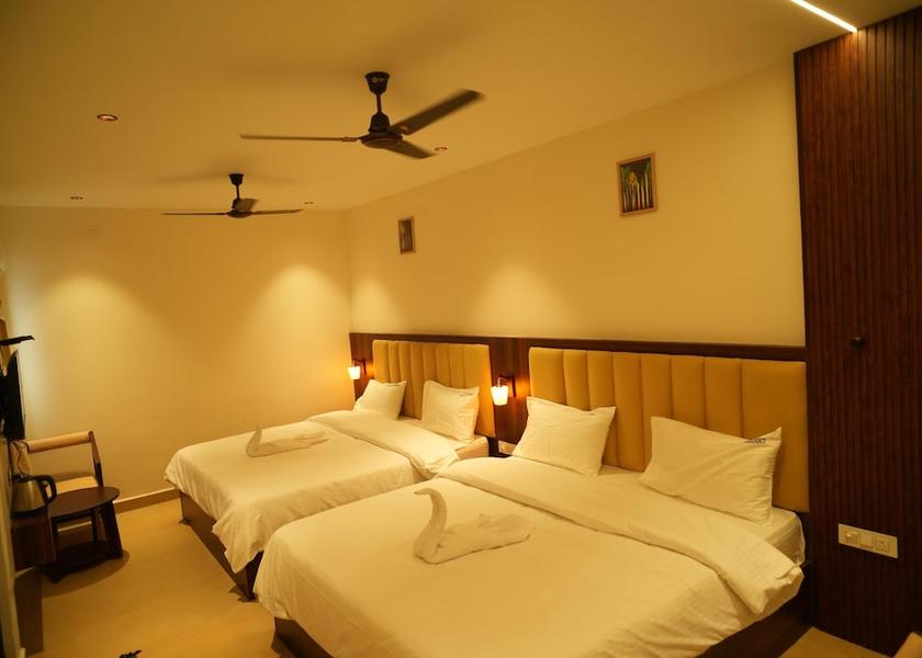 Tamil Nadu Rameswaram Room