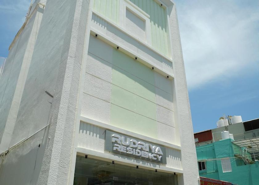 Tamil Nadu Rameswaram Exterior