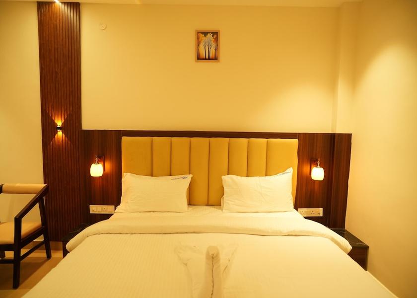 Tamil Nadu Rameswaram Room