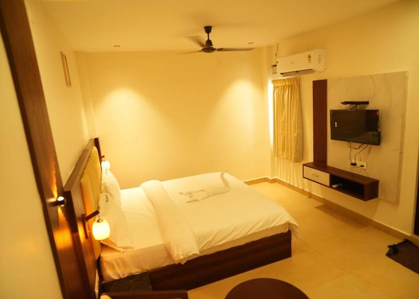 Tamil Nadu Rameswaram Room