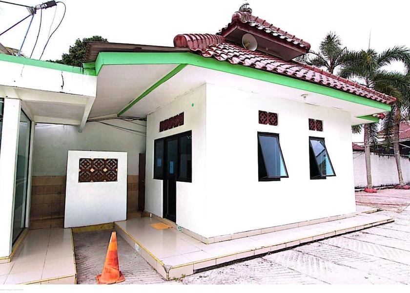 Bangka Belitung Islands Muntok Exterior