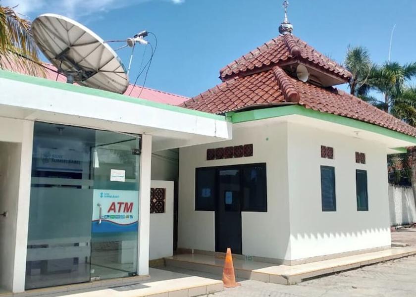 Bangka Belitung Islands Muntok Exterior