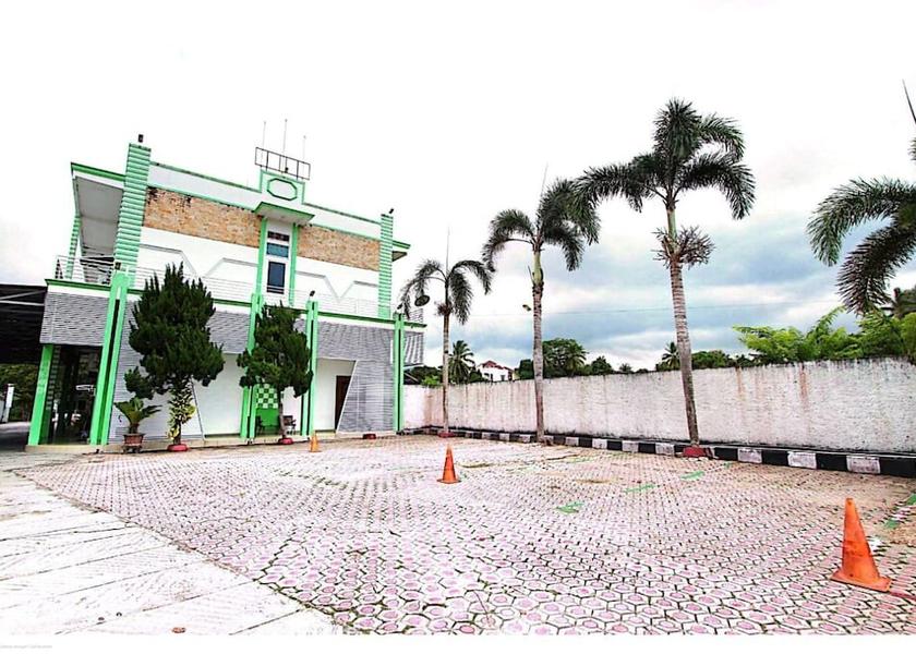 Bangka Belitung Islands Muntok Property grounds