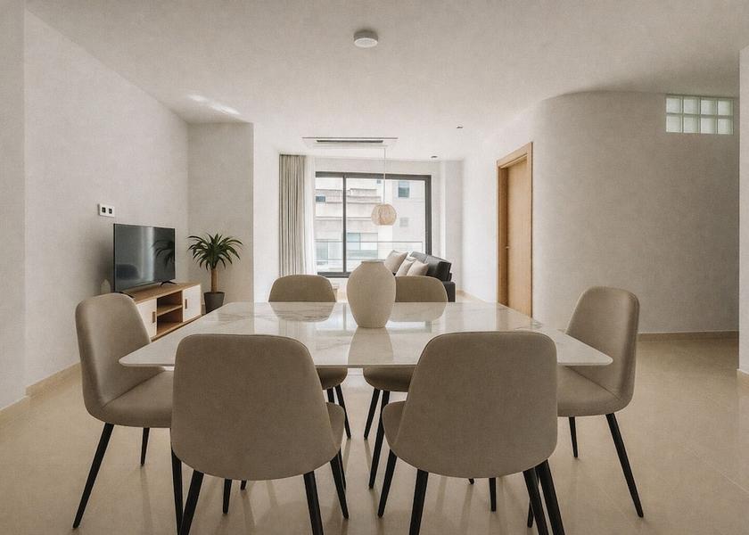  Algiers Private kitchen