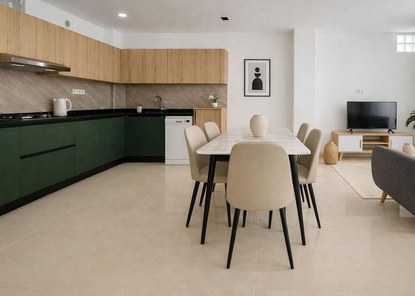  Algiers Living area