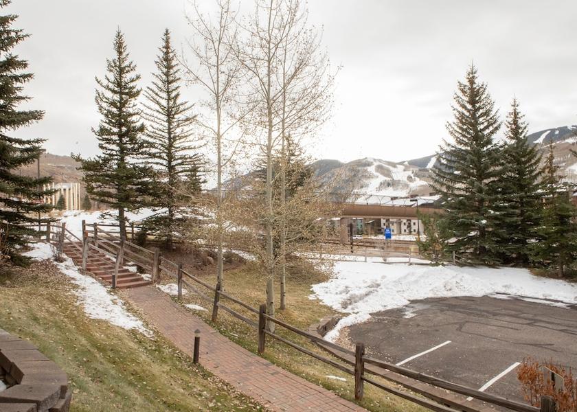 Colorado Vail Property grounds