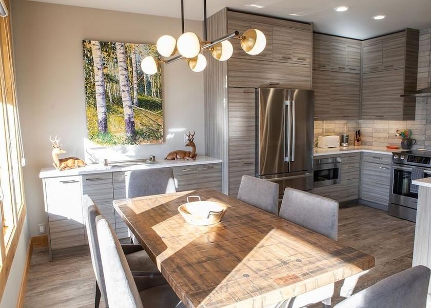 Colorado Vail Dining