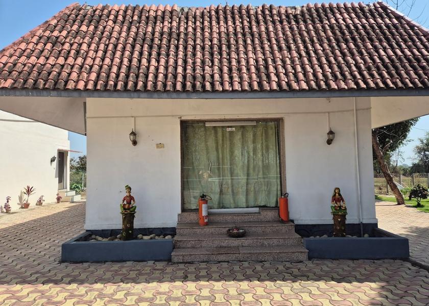 Maharashtra Wardha Exterior