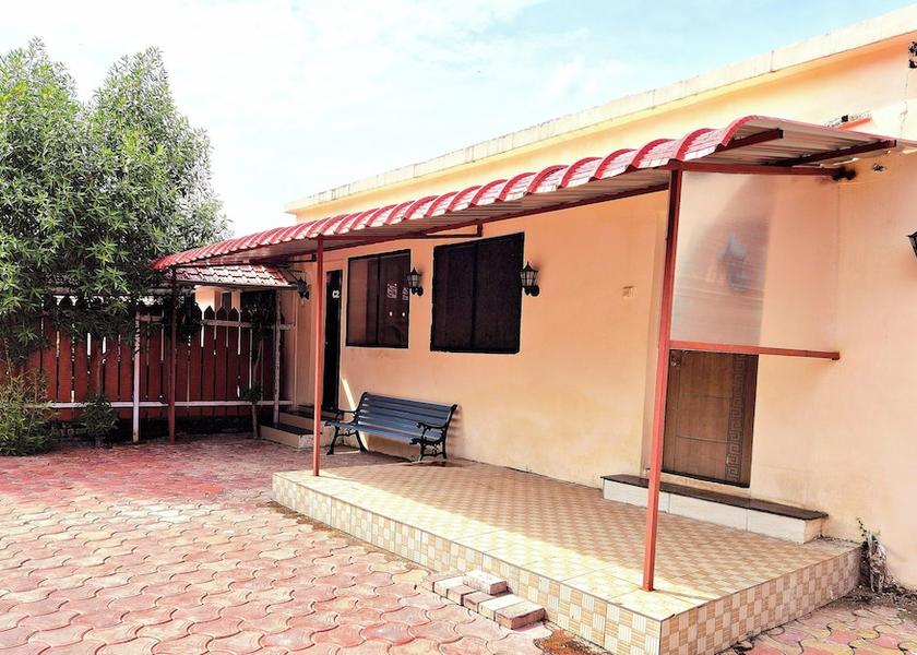 Maharashtra Wardha Exterior