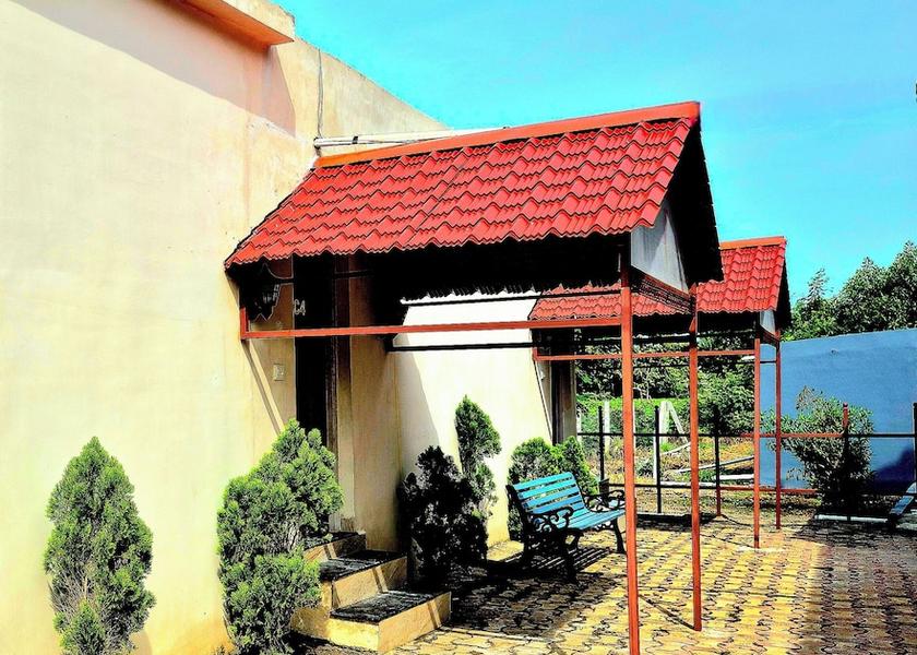 Maharashtra Wardha Exterior