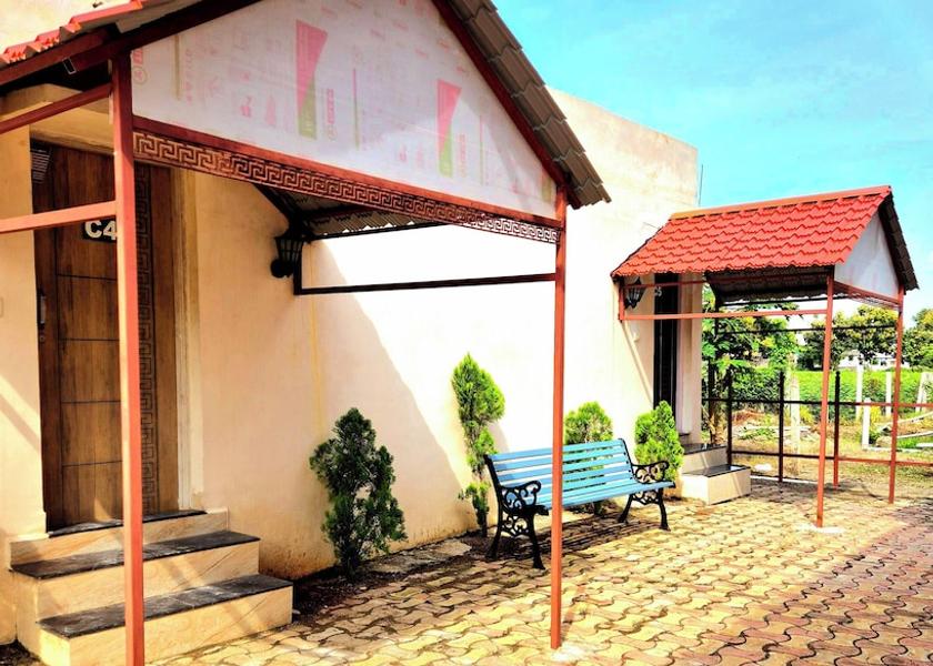 Maharashtra Wardha Exterior
