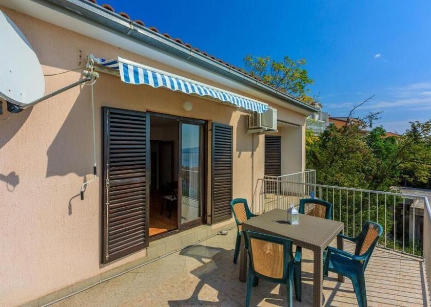 Primorje-Gorski Kotar Crikvenica Balcony