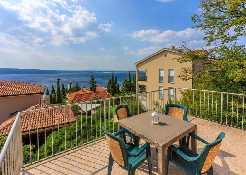 Primorje-Gorski Kotar Crikvenica Balcony