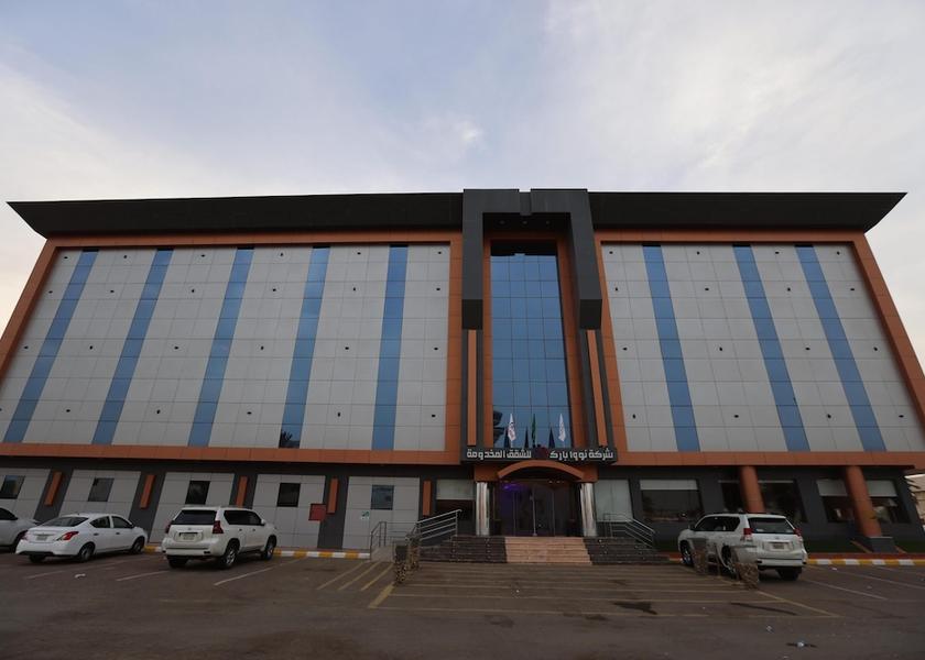 Al Madinah Province Yanbu Front of property