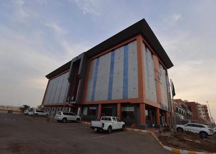 Al Madinah Province Yanbu Front of property