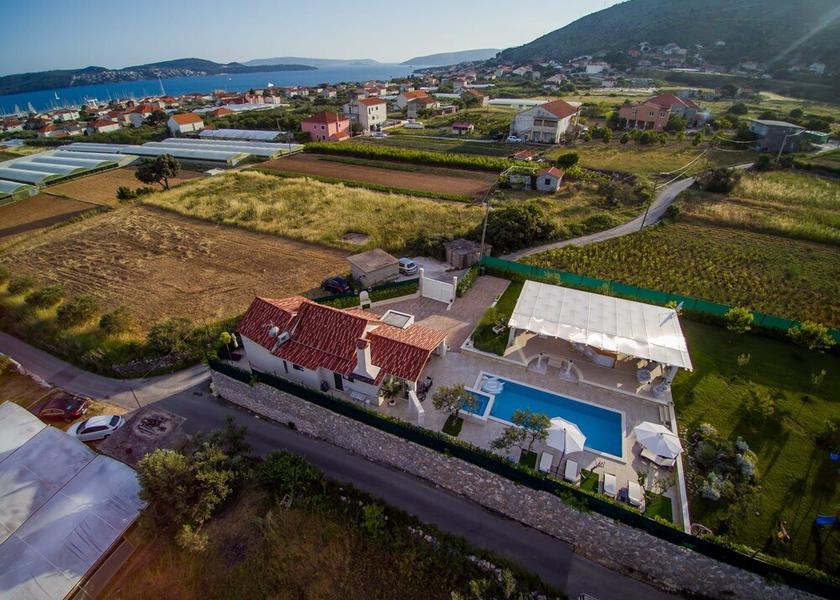 Split-Dalmatia Seget Exterior