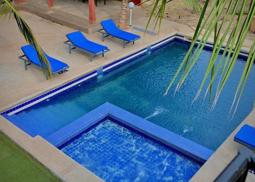 Dakar Region Niaga Pool
