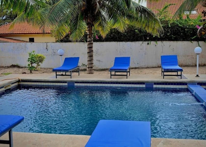 Dakar Region Niaga Pool