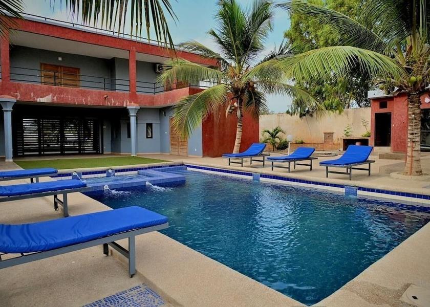 Dakar Region Niaga Pool
