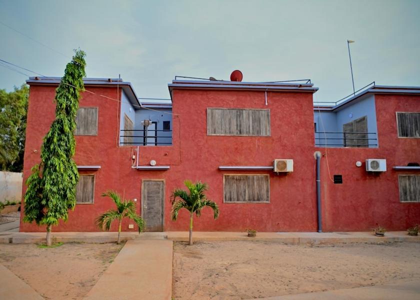 Dakar Region Niaga Exterior