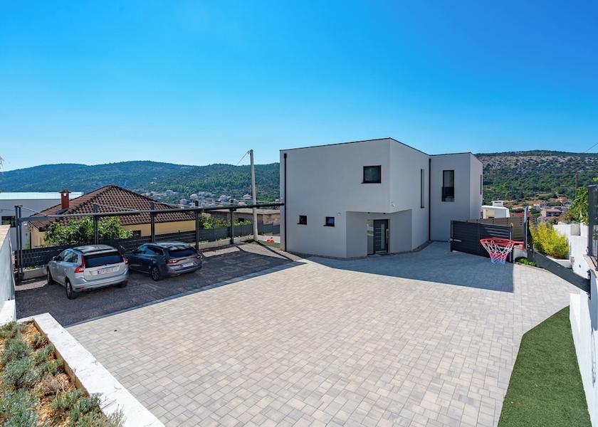 Split-Dalmatia Marina Exterior