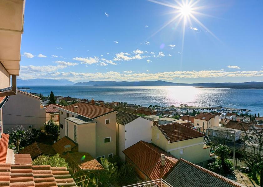 Primorje-Gorski Kotar Crikvenica Water view