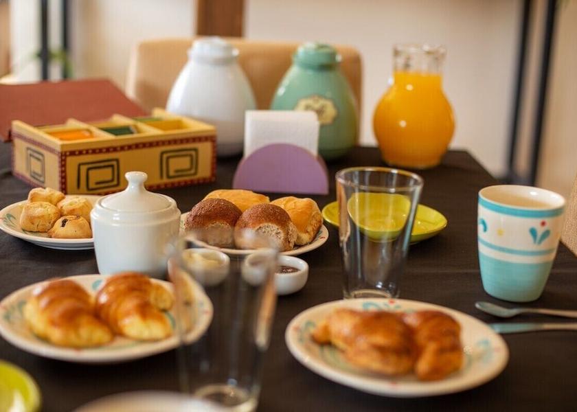 Santa Cruz Province El Calafate Breakfast meal