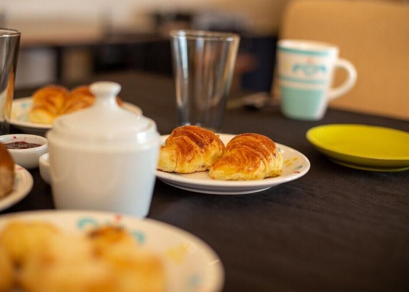 Santa Cruz Province El Calafate Breakfast meal