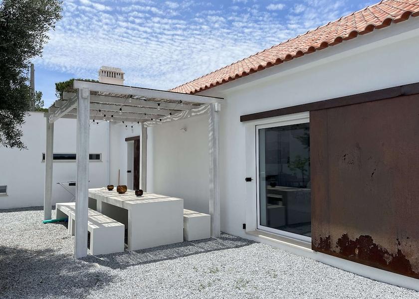 Évora Montemor-o-Novo Outdoor dining