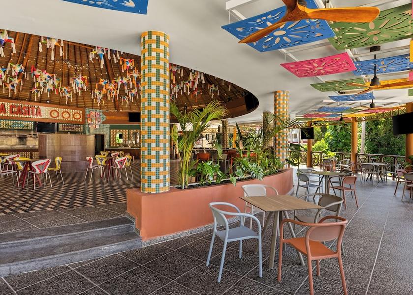 Quintana Roo Cancun Restaurant