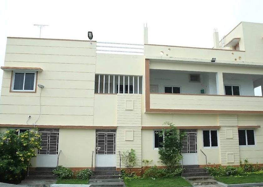 Tamil Nadu Tiruvannamalai Hotel Exterior