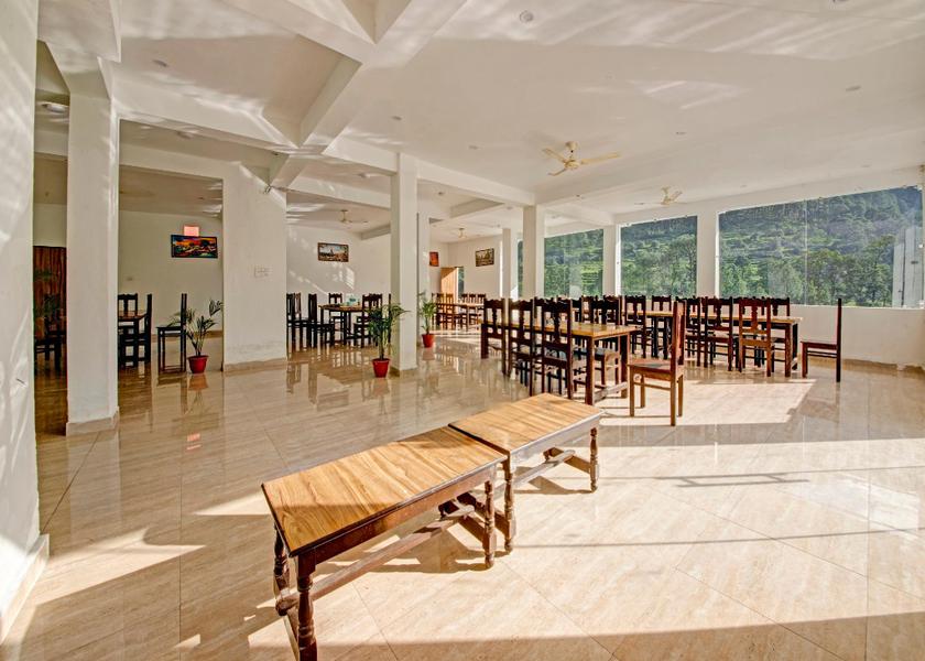Uttarakhand Uttarkashi Public Areas