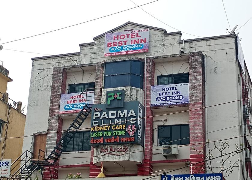 Gujarat Valsad Exterior