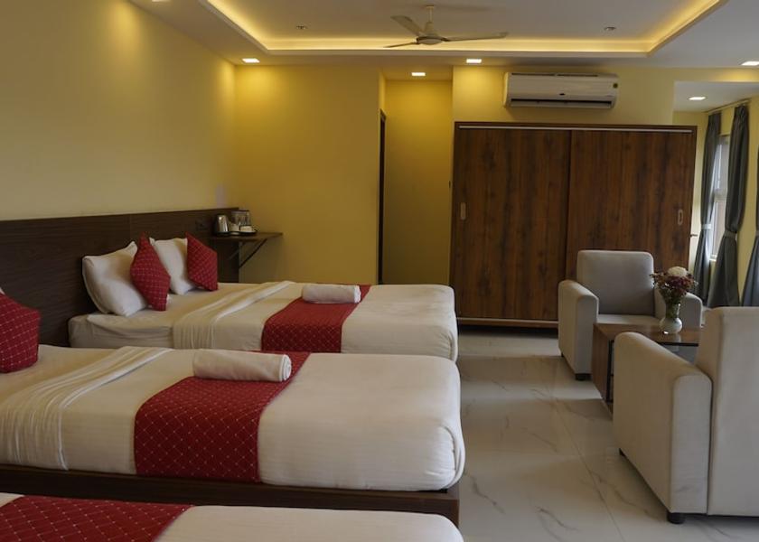 Karnataka Chikmagalur Room