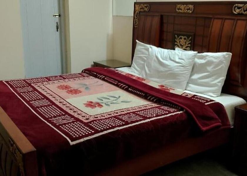 Federal Capital Territory Islamabad Room