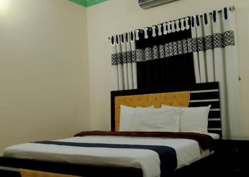 Federal Capital Territory Islamabad Room