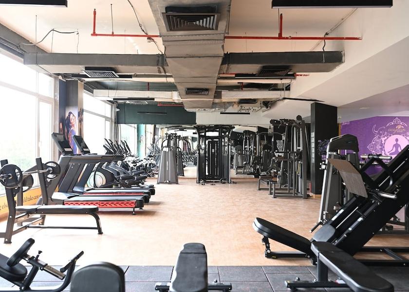 Uttar Pradesh Lucknow Gym