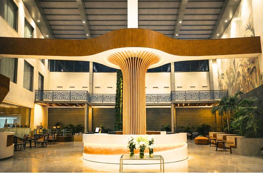 Uttar Pradesh Lucknow Lobby