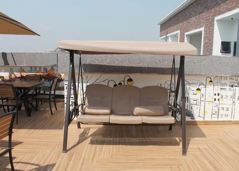 Federal Capital Territory Abuja Outdoor dining