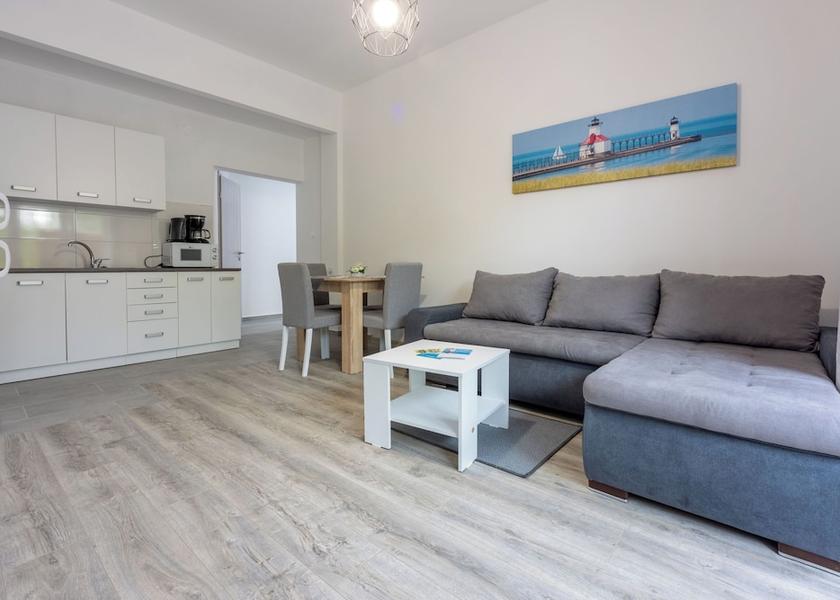Primorje-Gorski Kotar Crikvenica Living room