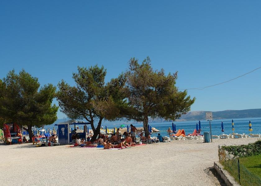 Primorje-Gorski Kotar Crikvenica Beach